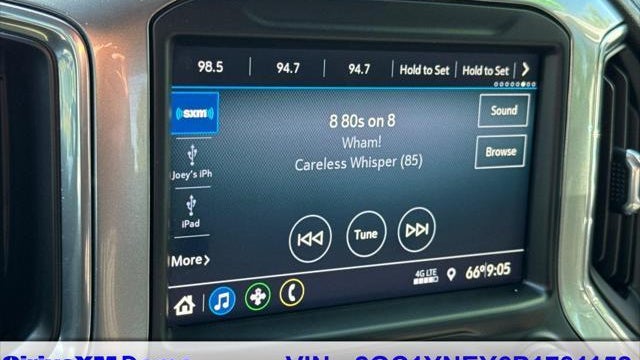 2023 Chevrolet Silverado 2500HD LT