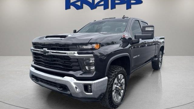 Preowned 2024 Chevrolet Silverado 2500HD LT for Sale
