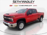 2024 Silverado 2500HD Thumbnail 3