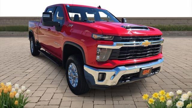 Preowned 2024 Chevrolet Silverado 2500HD LT for Sale