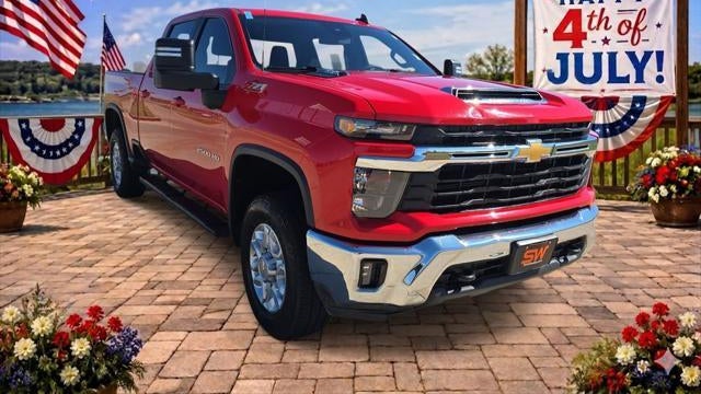 Preowned 2024 Chevrolet Silverado 2500HD LT for Sale