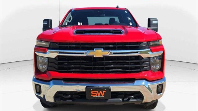 2024 Chevrolet Silverado 2500HD LT