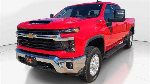 2024 Chevrolet Silverado 2500HD LT