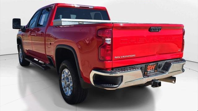 2024 Chevrolet Silverado 2500HD LT