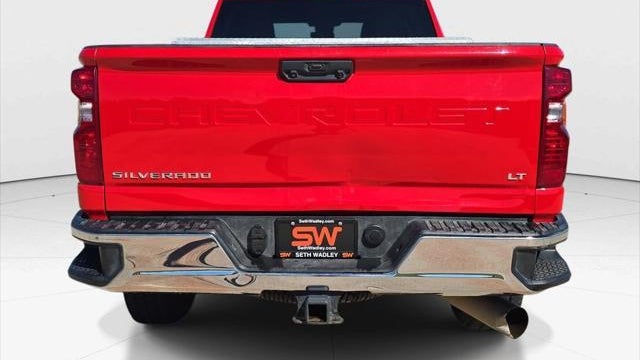 2024 Chevrolet Silverado 2500HD LT