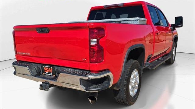 2024 Chevrolet Silverado 2500HD LT