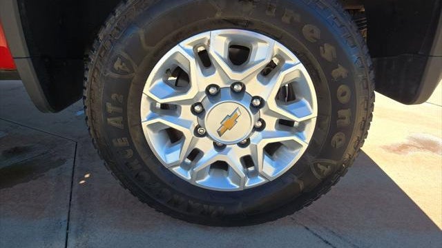 2024 Chevrolet Silverado 2500HD LT