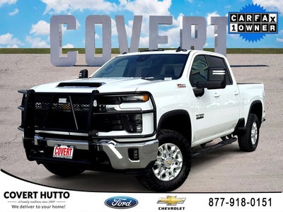 2024 Chevrolet Silverado 2500HD 4X4 LT 4DR Crew Cab SB