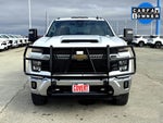 2024 Silverado 2500HD Thumbnail 4