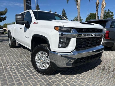 2023 Chevrolet Silverado 2500HD 4X4 LT 4DR Crew Cab SB