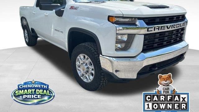 2023 Chevrolet Silverado 2500HD LT