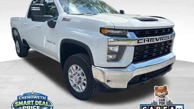 2023 Chevrolet Silverado 2500HD LT