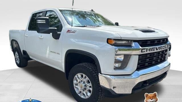 2023 Chevrolet Silverado 2500HD LT