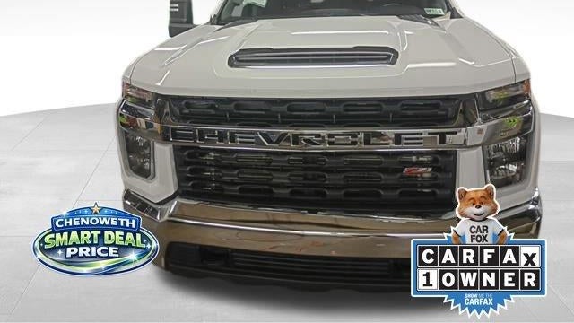 2023 Chevrolet Silverado 2500HD LT