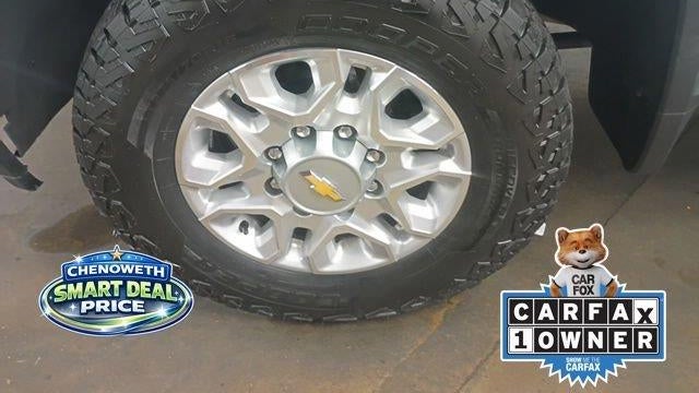 2023 Chevrolet Silverado 2500HD LT