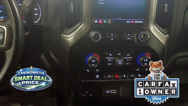 2023 Chevrolet Silverado 2500HD LT