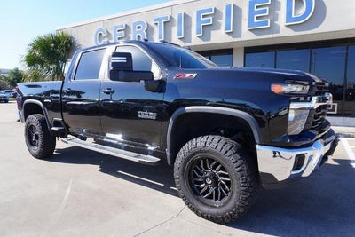 2024 Chevrolet Silverado 2500HD 4X4 LT 4DR Crew Cab SB