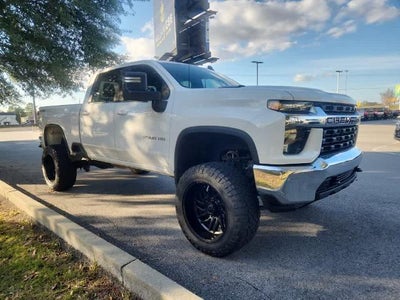 2022 Chevrolet Silverado 2500HD 4X4 LT 4DR Crew Cab SB