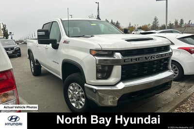 2023 Chevrolet Silverado 2500HD 4X4 LT 4DR Crew Cab SB