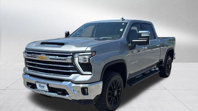 Preowned 2024 Chevrolet Silverado 2500HD LTZ for Sale
