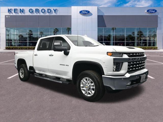 2022 Chevrolet Silverado Hd