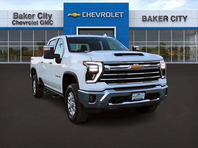 2024 Chevrolet Silverado 2500HD 4X4 LTZ 4DR Crew Cab SB