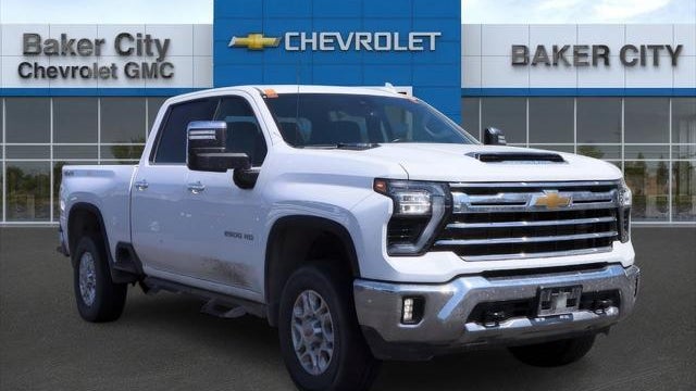 Preowned 2024 Chevrolet Silverado 2500HD LTZ for Sale