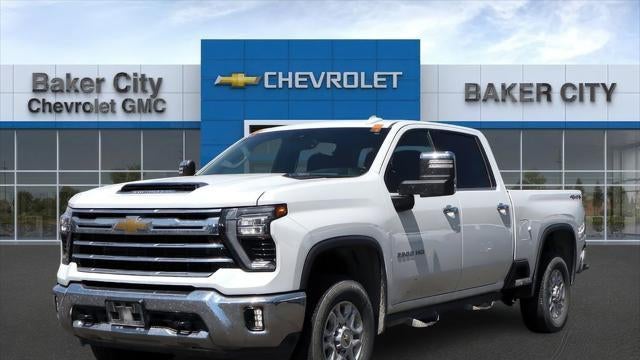 2024 Chevrolet Silverado 2500HD LTZ