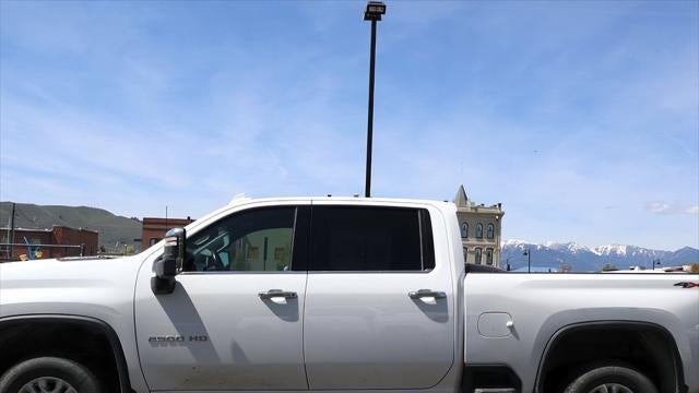 2024 Chevrolet Silverado 2500HD LTZ