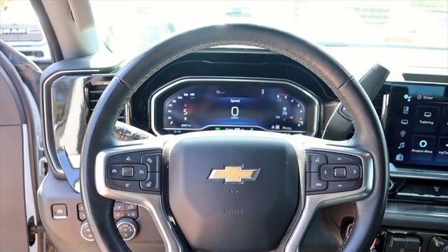 2024 Chevrolet Silverado 2500HD LTZ