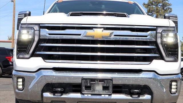 2024 Chevrolet Silverado 2500HD LTZ