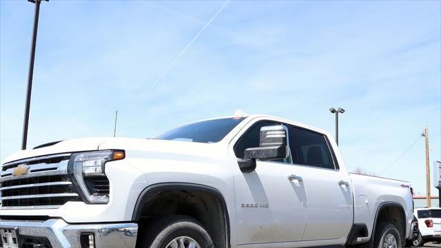 2024 Chevrolet Silverado 2500HD LTZ
