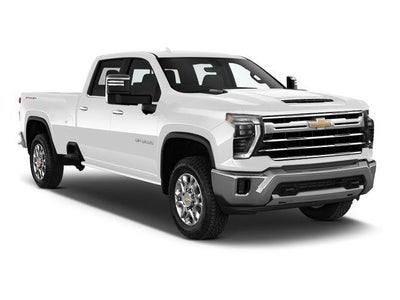 Photo of a 2024 Chevrolet Silverado 2500HD 4X4 LTZ 4DR Crew Cab SB for sale