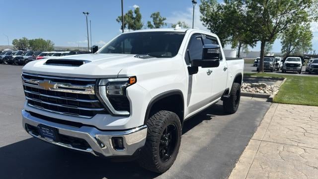 2024 Chevrolet Silverado 2500HD LTZ