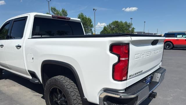 2024 Chevrolet Silverado 2500HD LTZ