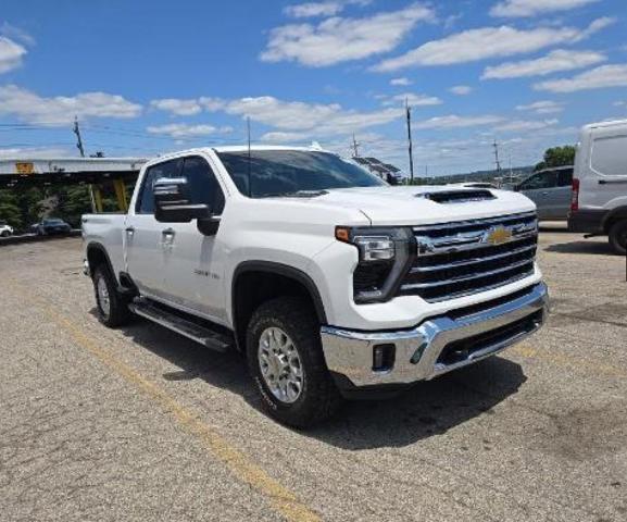2024 Chevrolet Silverado Hd