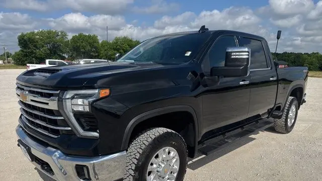 Preowned 2024 Chevrolet Silverado 2500HD LTZ for Sale