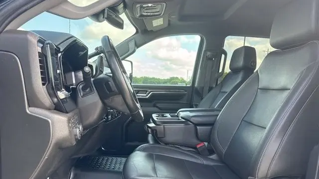2024 Chevrolet Silverado 2500HD LTZ