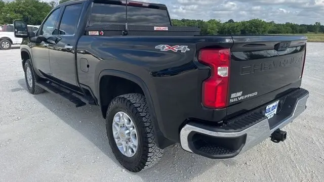 2024 Chevrolet Silverado 2500HD LTZ