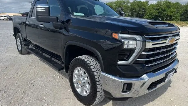 2024 Chevrolet Silverado 2500HD LTZ