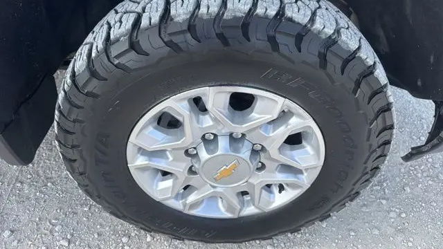 2024 Chevrolet Silverado 2500HD LTZ