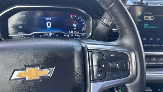 2024 Chevrolet Silverado 2500HD LTZ