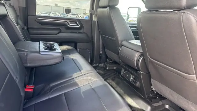 2024 Chevrolet Silverado 2500HD LTZ