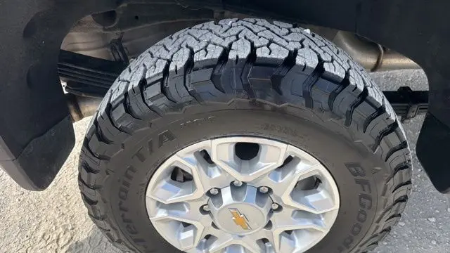 2024 Chevrolet Silverado 2500HD LTZ