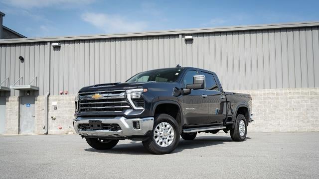 Preowned 2024 Chevrolet Silverado 2500HD LTZ for Sale