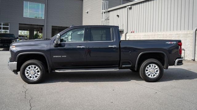 2024 Chevrolet Silverado 2500HD LTZ