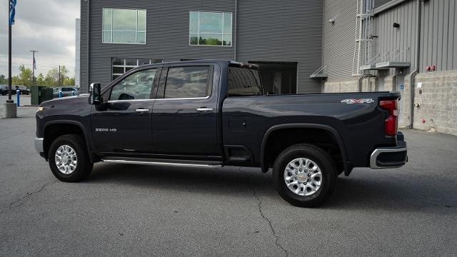 2024 Chevrolet Silverado 2500HD LTZ