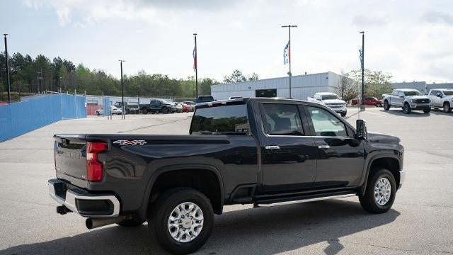 2024 Chevrolet Silverado 2500HD LTZ