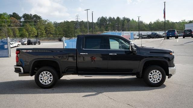 2024 Chevrolet Silverado 2500HD LTZ