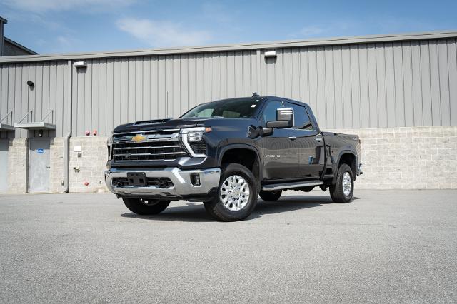2024 Chevrolet Silverado Hd